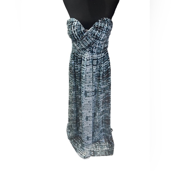 Calvin Klein Sleeveless Maxi Gown Size 10 - Picture 1 of 13